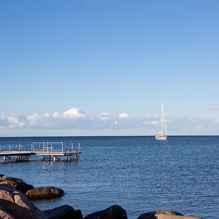 Rossella - 450m From The Sea By Interhome * Allinge-Sandvig